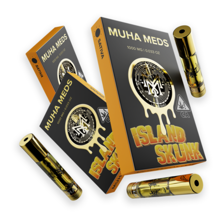 Muha Meds | 1g | Cartridge