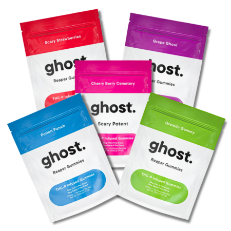 Ghost | Reaper Blend Gummies | 1 Count
