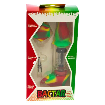 Bactar Nectar Collector & Bubbler