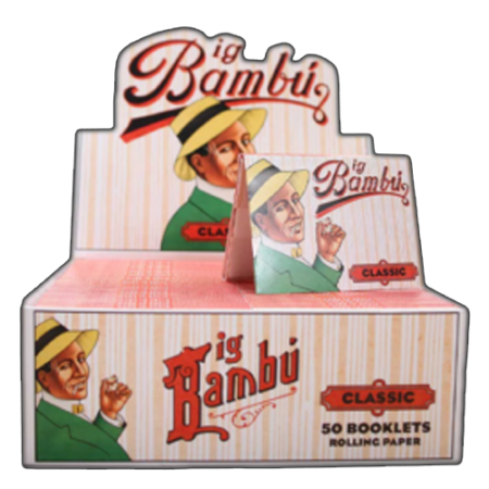Big Bambu | Classic Rolling Papers