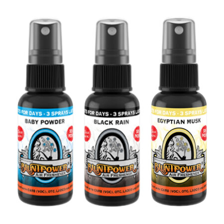 Bluntpower | Air Freshener Spray