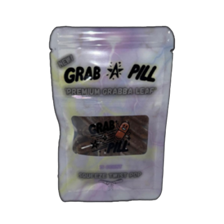 Grab A Pill | Grabba Leaf