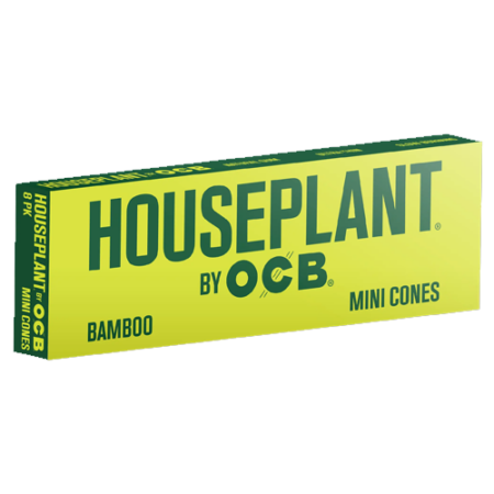 House Plant | Bamboo Cones Mini Size