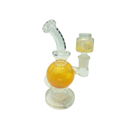 HK#552 | Krave Bulbus Water Pipe w/ Glycerin