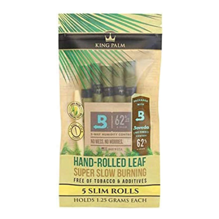 King Palm | Slim Cones 5 Pack