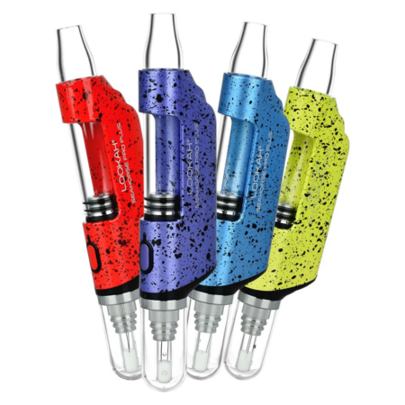 Lookah | Seahorse Pro Plus Splatter Kit