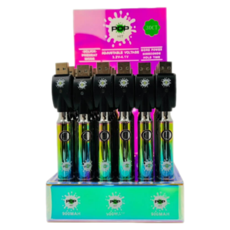 Pop Hit | Rainbow USB 510 Battery