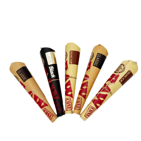 Raw | Cones