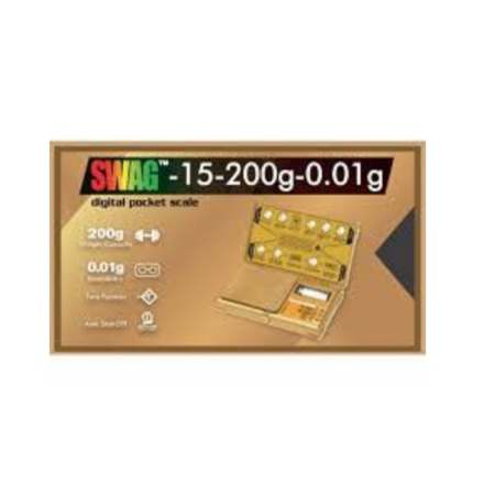 SWAG | Scale 15
