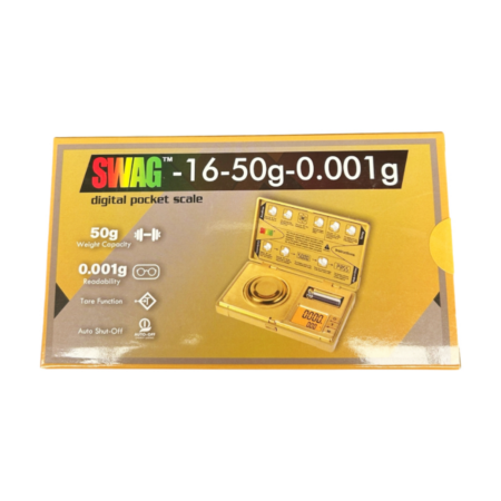 SWAG | 16 Scale