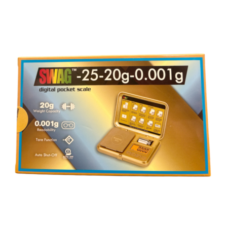 SWAG | Scale 25