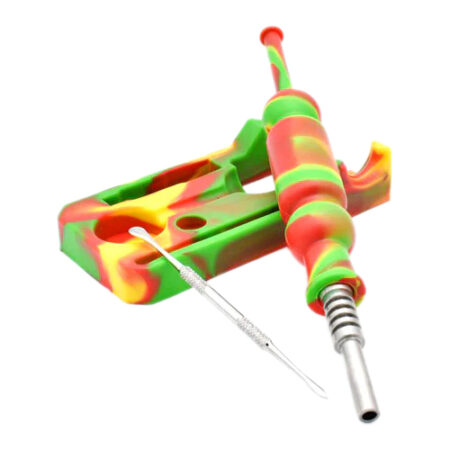Silicone Nectar Collector Kit