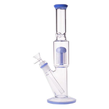 WP#0090 | 13inch Arm Tree Straight Tube Water Pipe