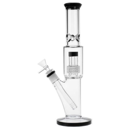WP#0098 | 13inch Matrix Tube Water Pipe