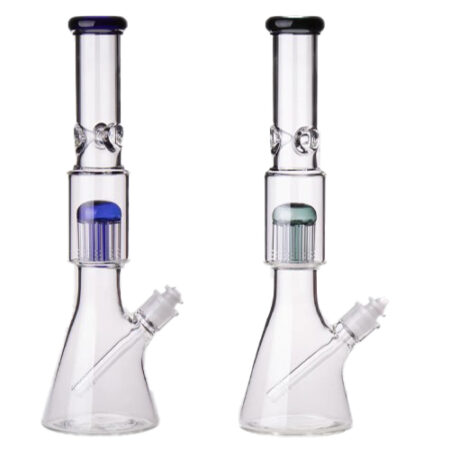 WP#0167 | 16inch Heavy Arm Tree Beaker Water Pipe