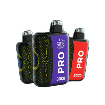 Fume Pro | Nicotine Disposable | 30k Puffs