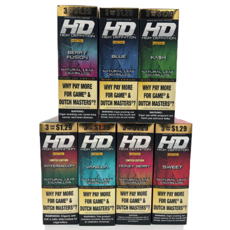 GOOD TIMES | HD Tobacco Wrap