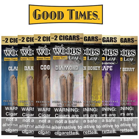 Sweet Woods | Good Times Leaf