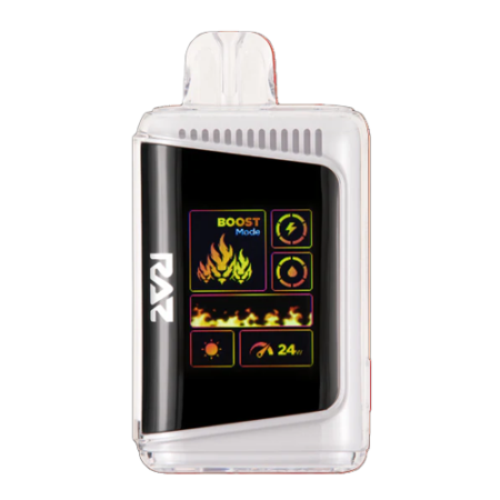 Raz LTX | Nicotine Disposable | 25k Puffs