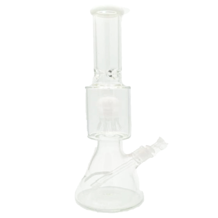 WP#0550A | 16inch Beaker With Jellyfish Percolator Water Pipe