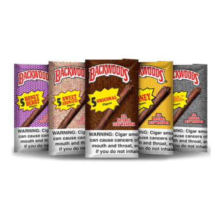 Backwoods | 5 Pack Cigars