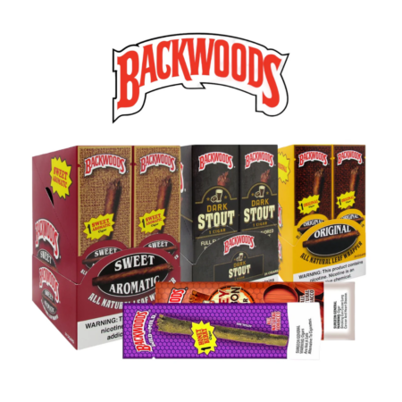 Backwoods | Single Pack Cigars