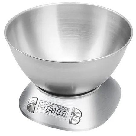 Accuteck Pro Stainless Steel Digital Kitchen Scale