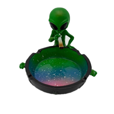 Alien Buddy Ashtray