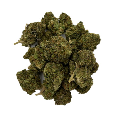 PLATINUM GRADE | Double Runtz | Aura Farms | Indica | THC-A Flower