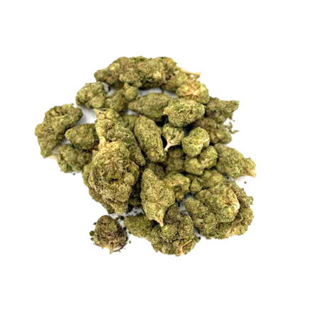 PLATINUM GRADE | Gush Mintz | Aura Farms | Indica | THC-A Flower