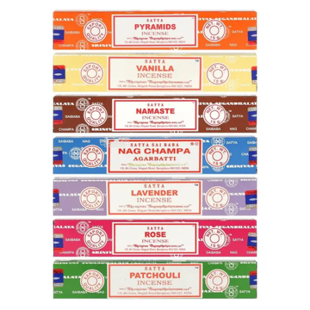 Satya | Nag Champa Incense