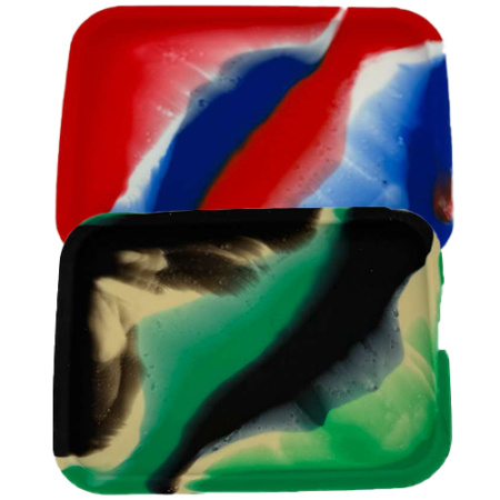 Small Silicone Rolling Tray