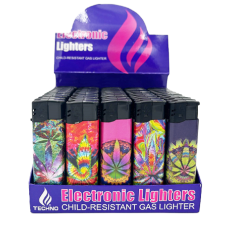 Trippy Weed Lighter