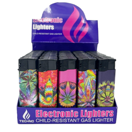 Trippy Weed Lighter