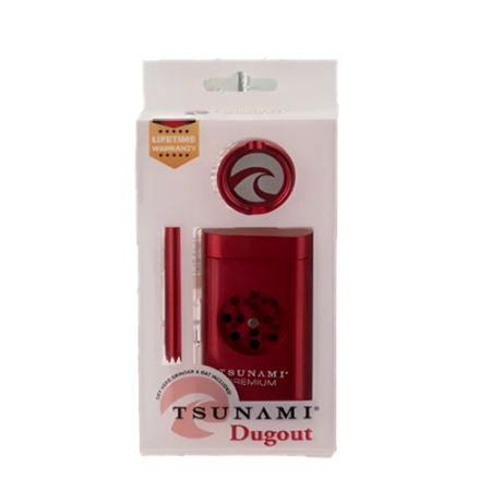 Tsunami Premium Dugout