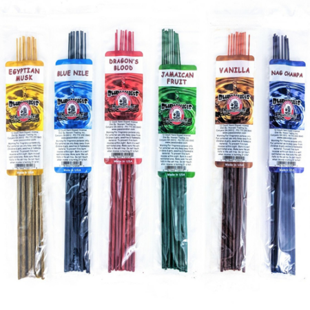 Blunteffects | Hand Dipped Incense | 12 Packs