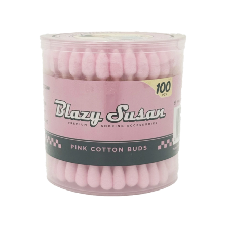Blazy Susan Cotton Buds | 100 Count