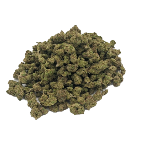 SILVER GRADE | Grape Jelly Donut | Smalls | Stikeleather Farms | Indica | THC-A Flower