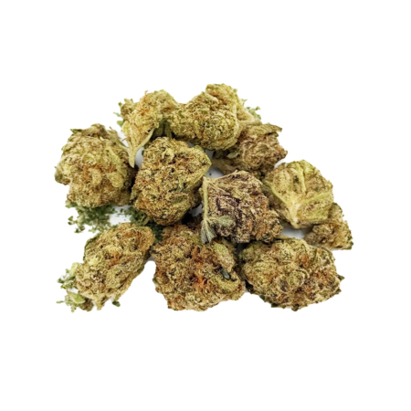 PLATINUM GRADE | Grape Bubblegum | Aura Farms | Indica | THC-A Flower