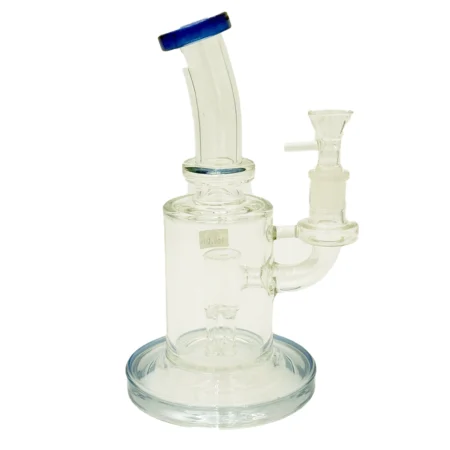 WP#0022 | 9inch Bent Neck Water Pipe