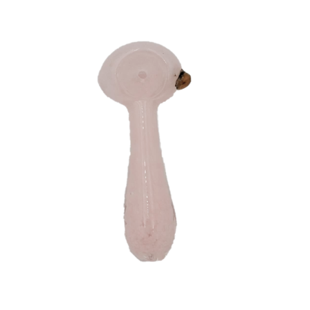 4inch Light Pink Hand Pipe