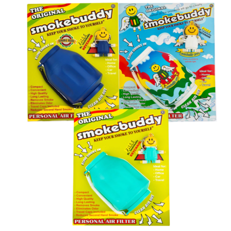 The Original Smokebuddy