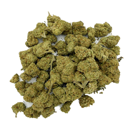 PLATINUM GRADE | Gelato 1 | Be Well Organix | Indica | THC-A Flower