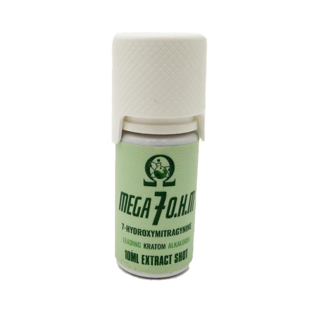 Mega 7 Ohm | 10ml 7-Hydroxy Shot | 1 Count