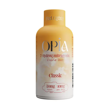 Opia | 30mg 7-Hydroxy Shot | 1 Count