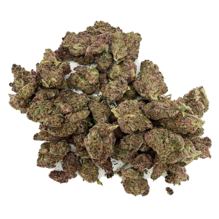 DIAMOND GRADE | Purple Nitro | Gas Boys | Indica | THC-A Flower
