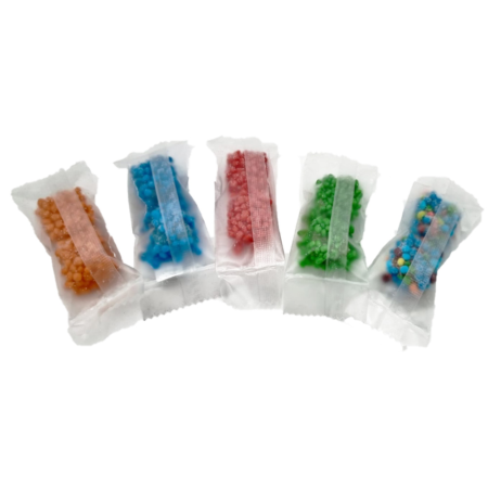 Nerd Clusters | 50mg Hemp Derived D9 | 2 Count