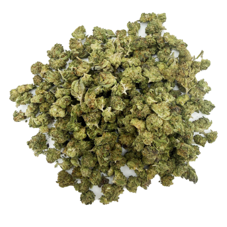 SILVER GRADE | Sour Diesel | Smalls | Stikeleather Farms | Sativa | THC-A Flower