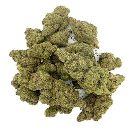 PLATINUM GRADE | Zazhimi | Indica | Green Trees Express | THC-A Flower