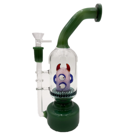 WP#0003 | 11inch Alien Percolator Water Pipe